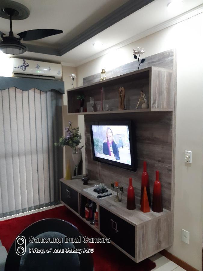 Apartamento Encantador Com Estacionamento Cabo Frio Luaran gambar