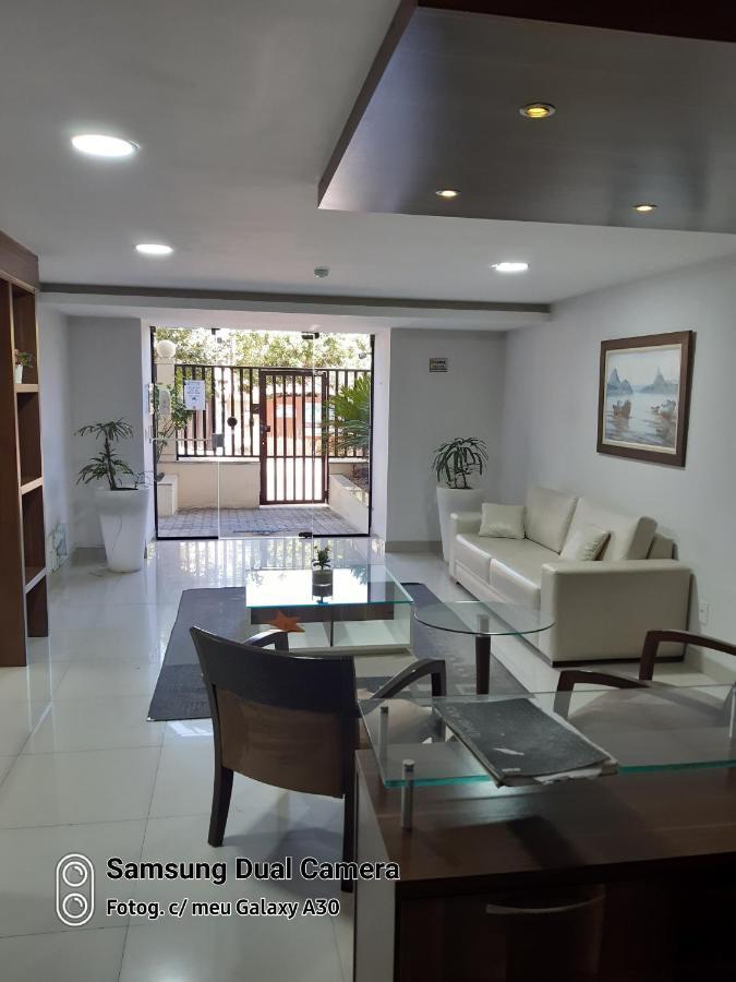 Apartamento Encantador Com Estacionamento Cabo Frio Luaran gambar