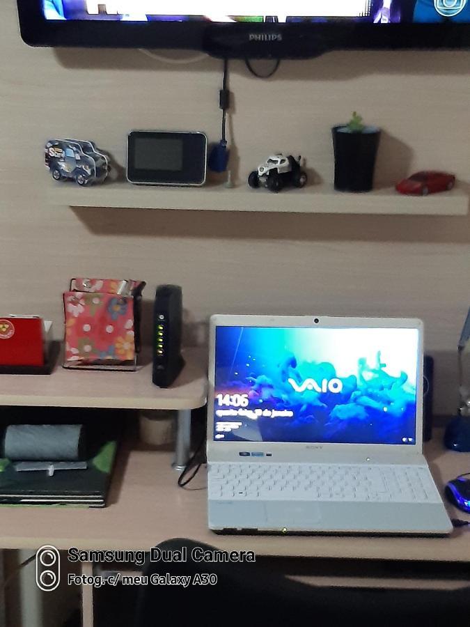 Apartamento Encantador Com Estacionamento Cabo Frio Luaran gambar