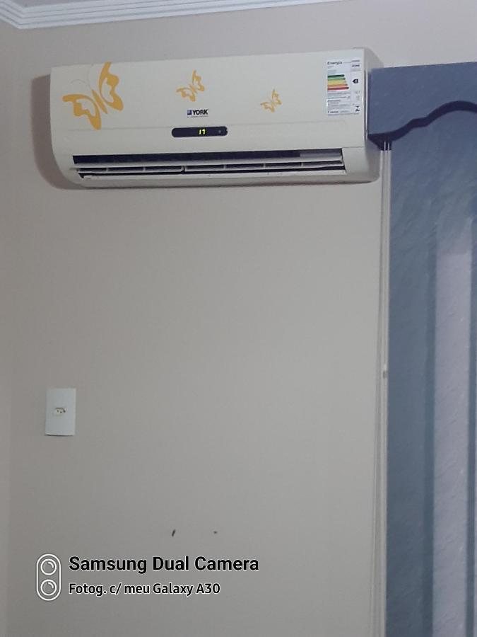Apartamento Encantador Com Estacionamento Cabo Frio Luaran gambar