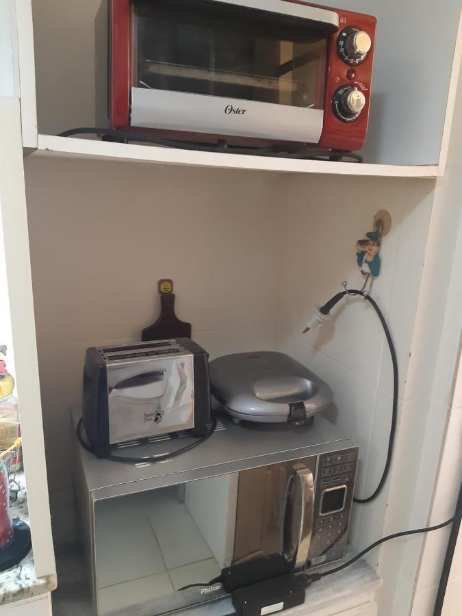 Apartamento Encantador Com Estacionamento Cabo Frio Luaran gambar