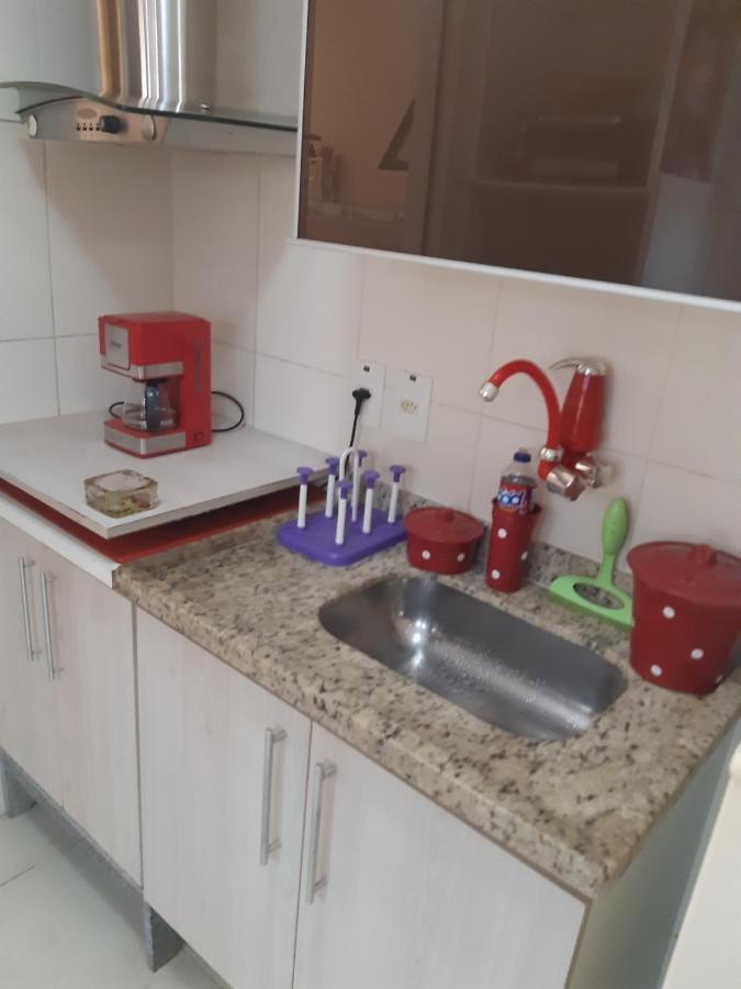 Apartamento Encantador Com Estacionamento Cabo Frio Luaran gambar