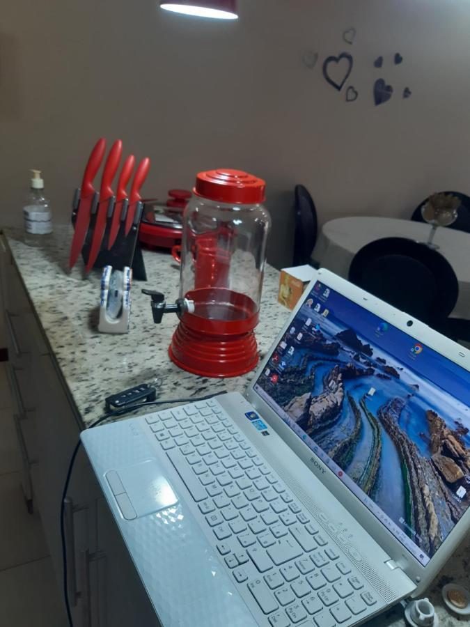 Apartamento Encantador Com Estacionamento Cabo Frio Luaran gambar