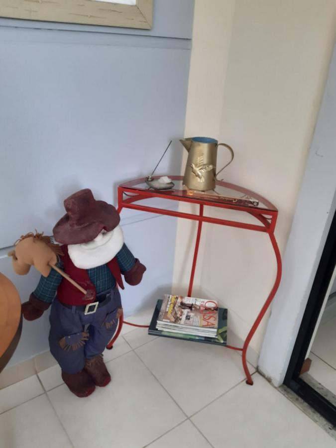 Apartamento Encantador Com Estacionamento Cabo Frio Luaran gambar