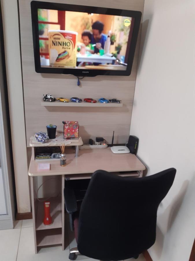 Apartamento Encantador Com Estacionamento Cabo Frio Luaran gambar