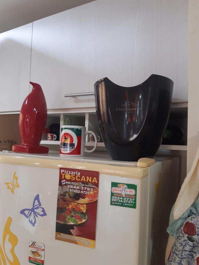Apartamento Encantador Com Estacionamento Cabo Frio Luaran gambar