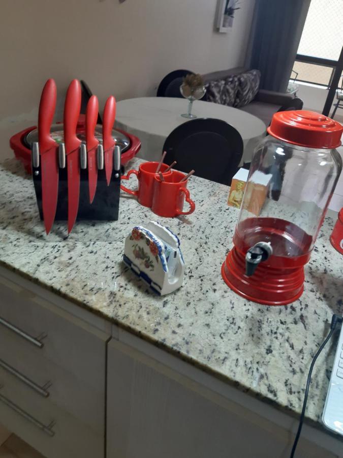Apartamento Encantador Com Estacionamento Cabo Frio Luaran gambar